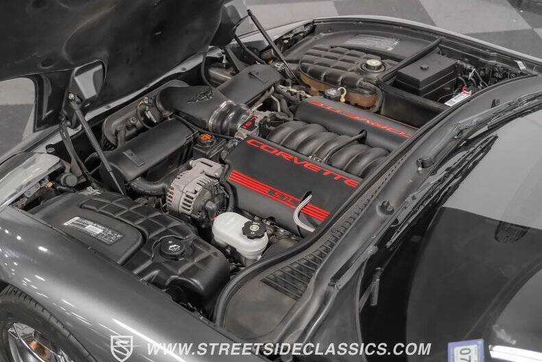 2003 Chevrolet Corvette