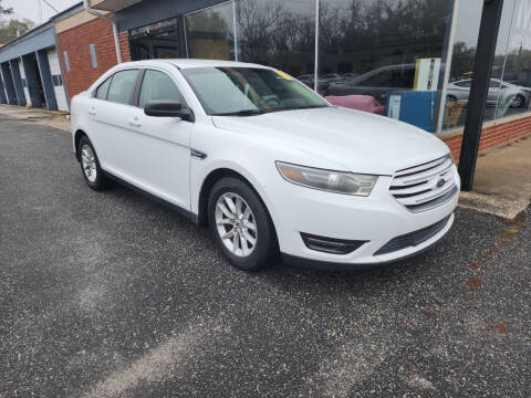 2015 Ford Taurus for sale at Mott's Inc Auto in Live Oak FL