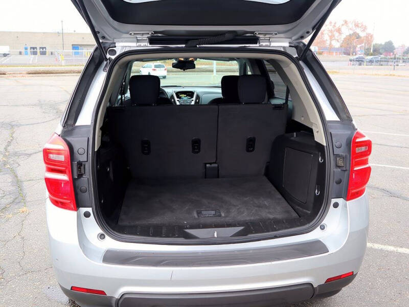 2016 Chevrolet Equinox LT