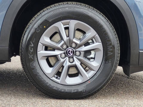 2026 Mazda CX-5 2.5 S Select