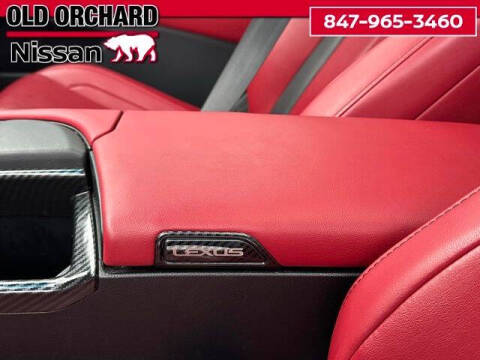 2019 Lexus ES 350 F SPORT