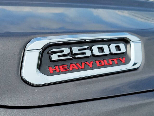 2024 RAM 2500 Tradesman