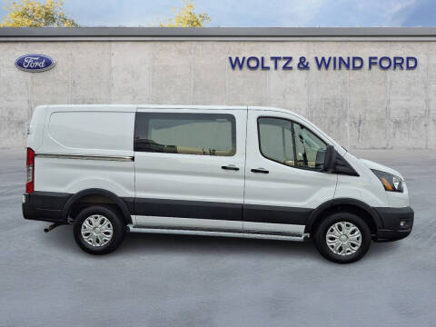 2024 Ford Transit