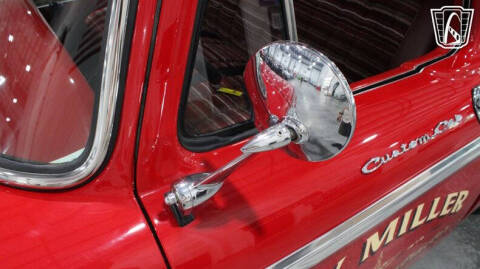 1966 Ford F-100