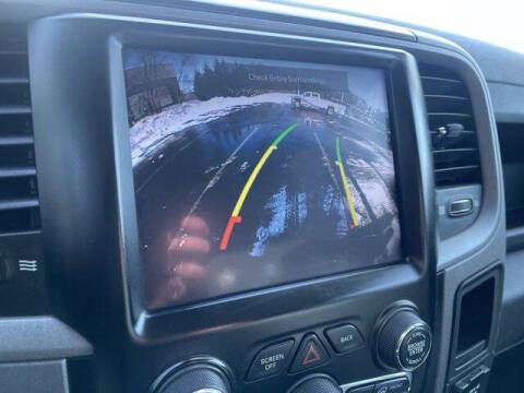 2022 RAM 1500 Classic Express