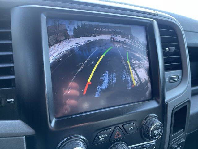 2022 RAM 1500 Classic Express