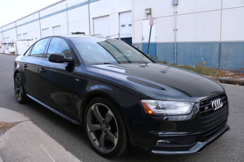 2014 Audi S4 3.0T quattro Premium Plus