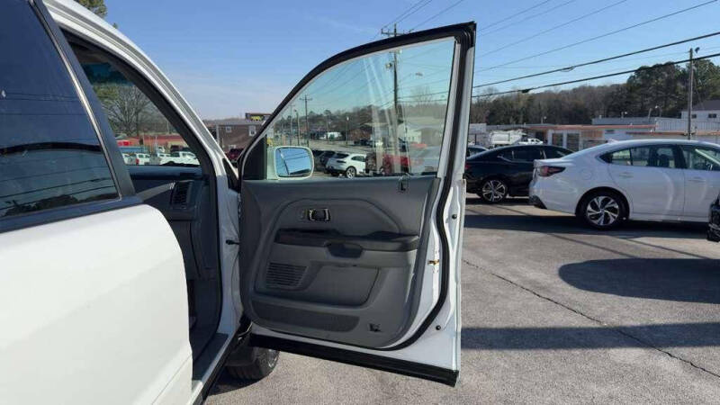 2003 Honda Pilot EX-L