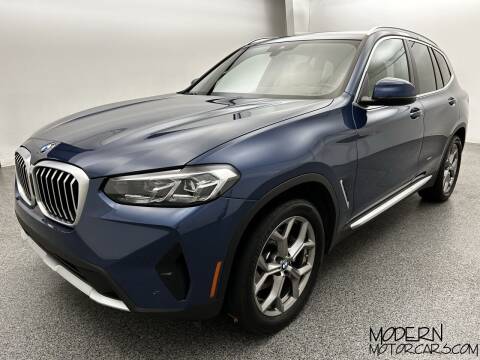 2022 BMW X3 for sale at Modern Motorcars in Nixa MO