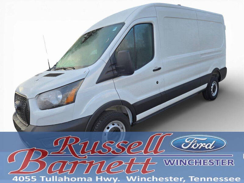 2026 Ford Transit 250