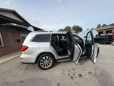 2017 Mercedes-Benz GLS GLS 450