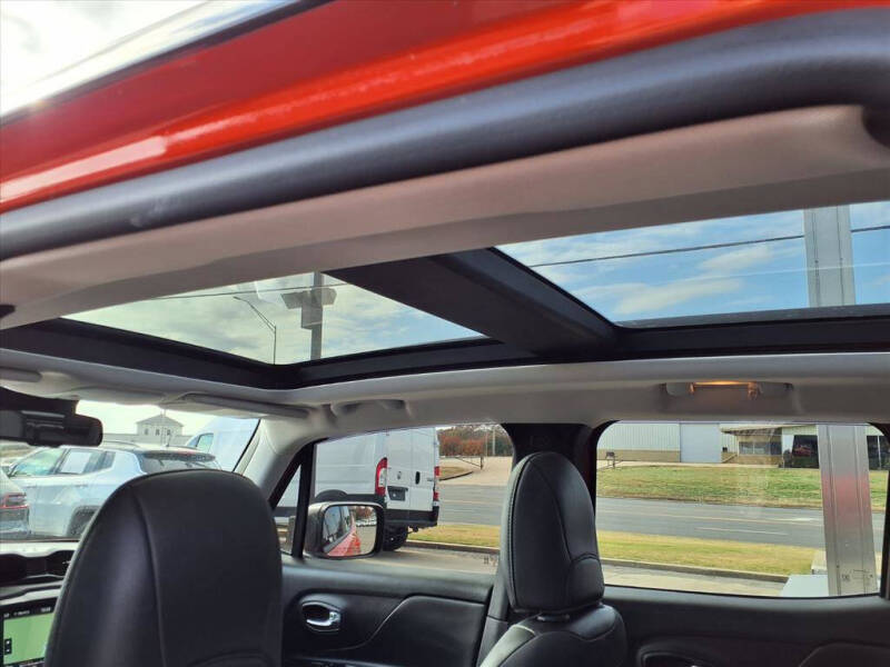 2021 Jeep Renegade Trailhawk