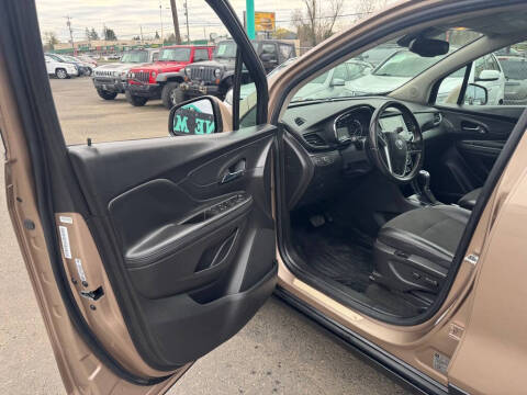 2018 Buick Encore Preferred