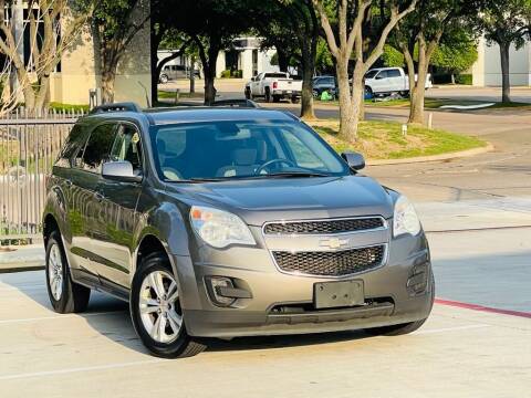 2011 Chevrolet Equinox for sale at Texas Drive Auto in Dallas TX