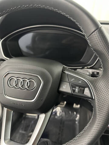 2022 Audi SQ5 Sportback 3.0T quattro Premium Plus