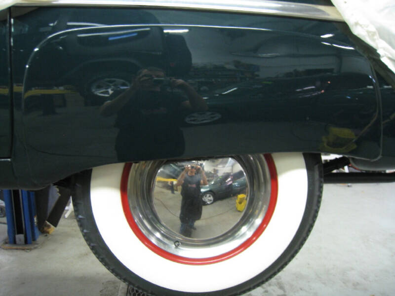 1950 Mercury Monterey