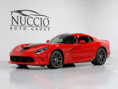 2014 Dodge SRT Viper