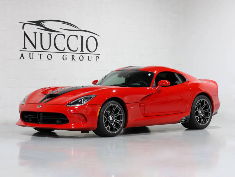 2014 Dodge SRT Viper