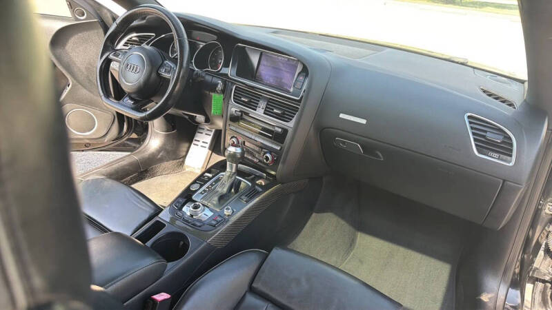 2015 Audi RS 5 4.2 quattro