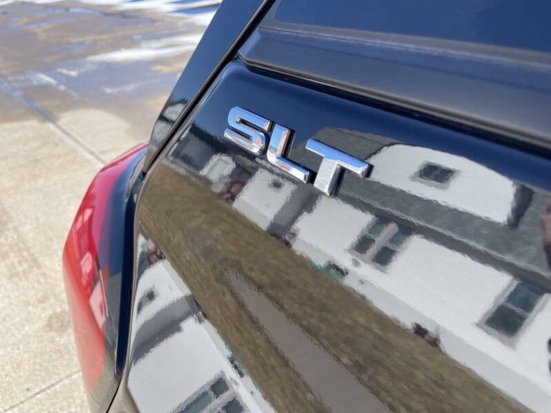 2020 GMC Terrain SLT