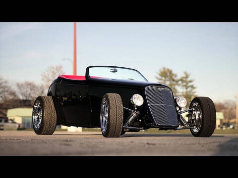 1933 Ford Speedstar