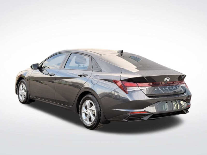 2021 Hyundai Elantra