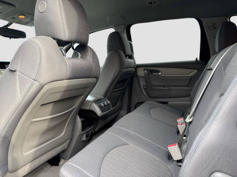 2016 Chevrolet Traverse LS