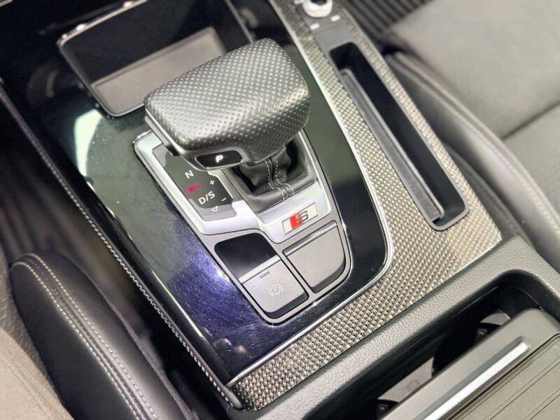 2021 Audi SQ5 3.0T quattro Premium Plus