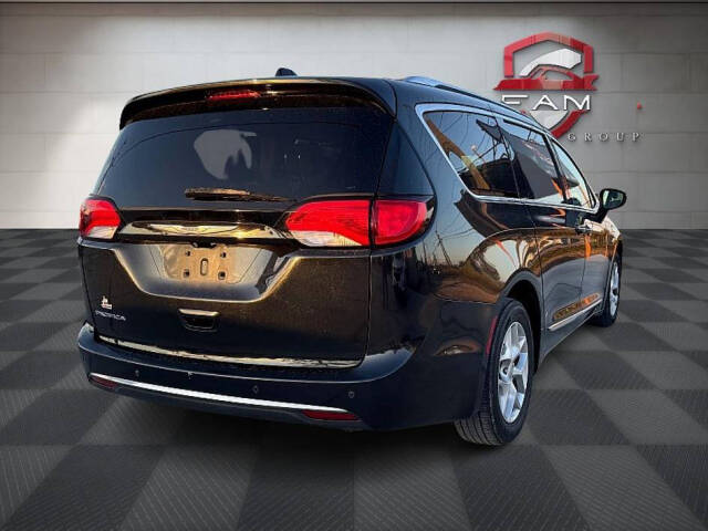 2017 Chrysler Pacifica for sale at Fam Auto Group in Orlando, FL