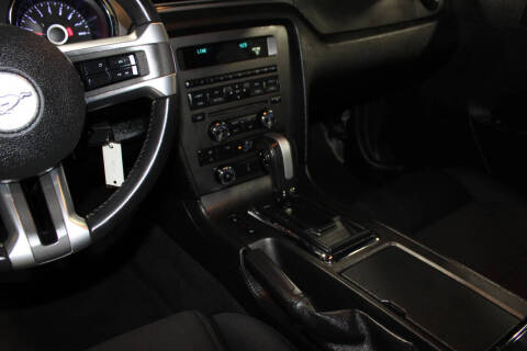 2014 Ford Mustang