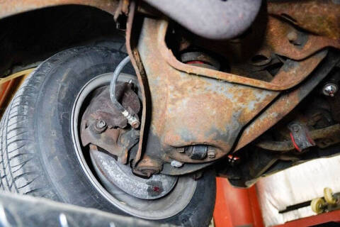 1972 Chevrolet El Camino