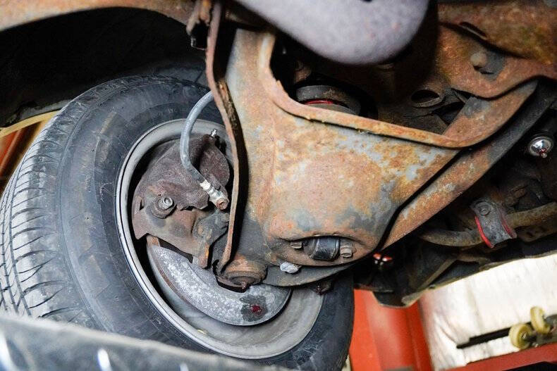 1972 Chevrolet El Camino