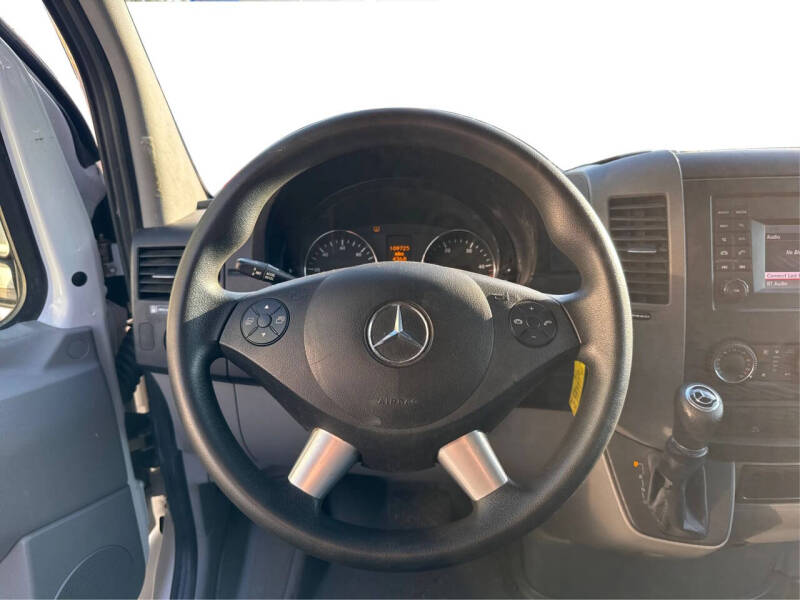 2014 Mercedes-Benz Sprinter 2500