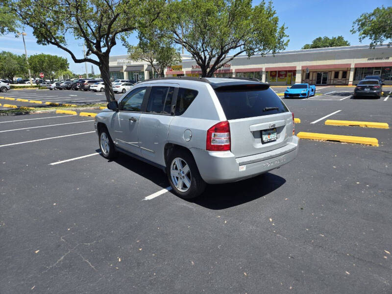 2007 Jeep Compass Sport