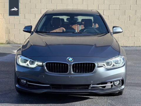 2016 BMW 3 Series 328i