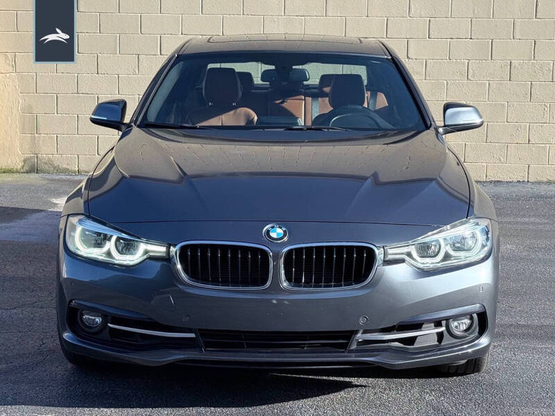 2016 BMW 3 Series 328i