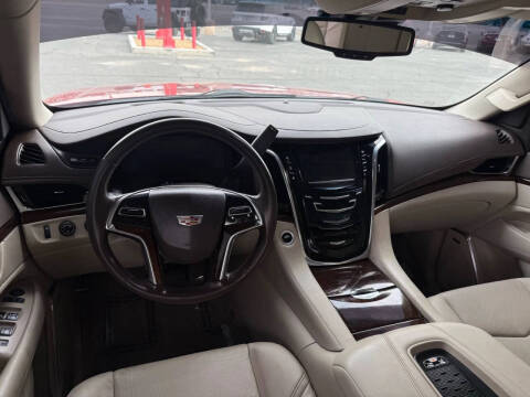 2015 Cadillac Escalade Luxury