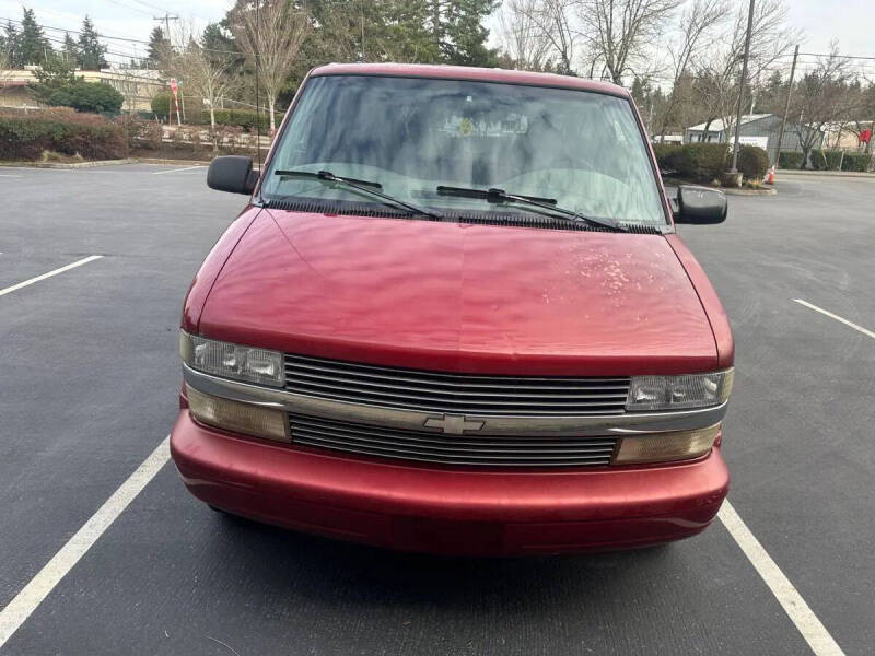 1998 Chevrolet Astro