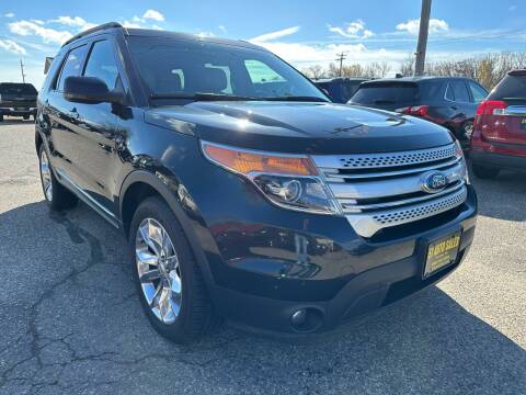 2014 Ford Explorer for sale at 51 Auto Sales Ltd in Portage WI
