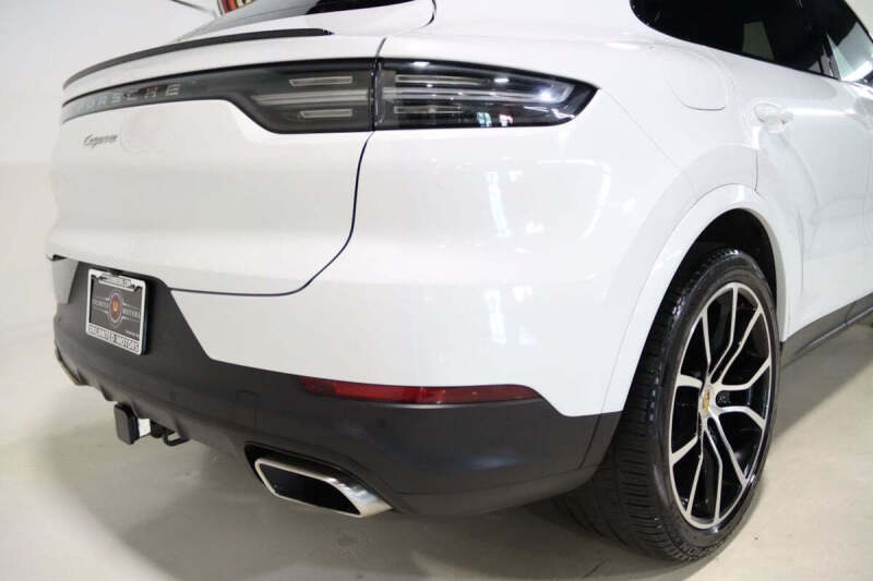 2023 Porsche Cayenne