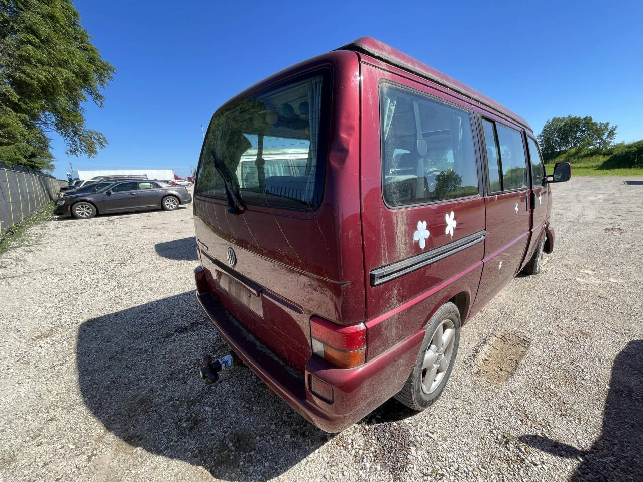 2001 Volkswagen EuroVan for sale at Twin Cities Auctions in Elk River, MN