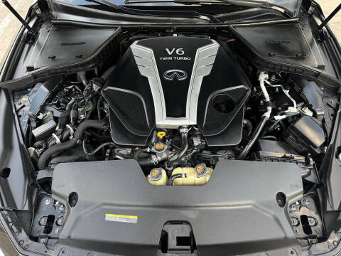 2018 Infiniti Q50 3.0T Luxe