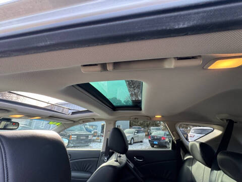 2010 Nissan Murano SL