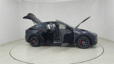 2022 Tesla Model Y Performance