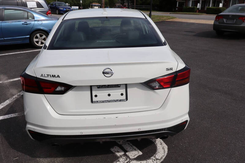 2021 Nissan Altima 2.5 SR