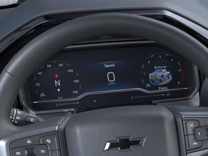 2026 Chevrolet Silverado 3500HD