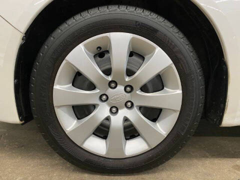 2008 Subaru Impreza