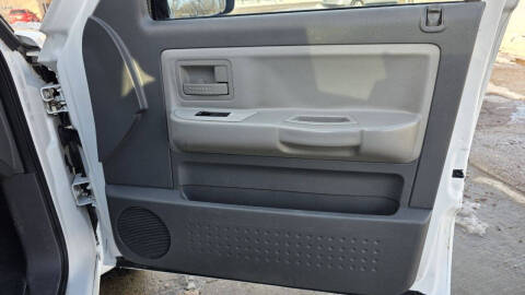 2007 Dodge Dakota ST