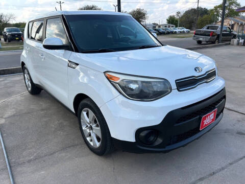 2018 Kia Soul