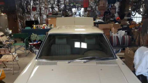 1973 Mercedes-Benz 450-Class